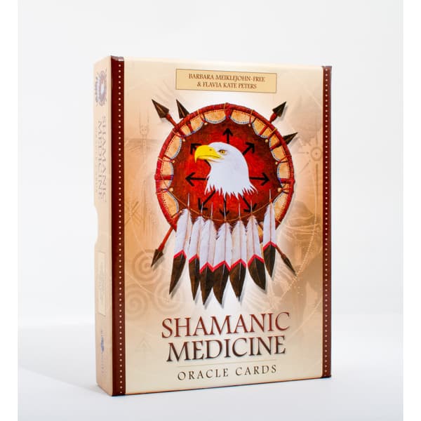 Shamanic Medicine Oracle Cards