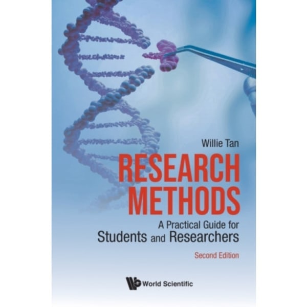 Research Methods: A Practical Guide For Students And Researchers (häftad, eng)