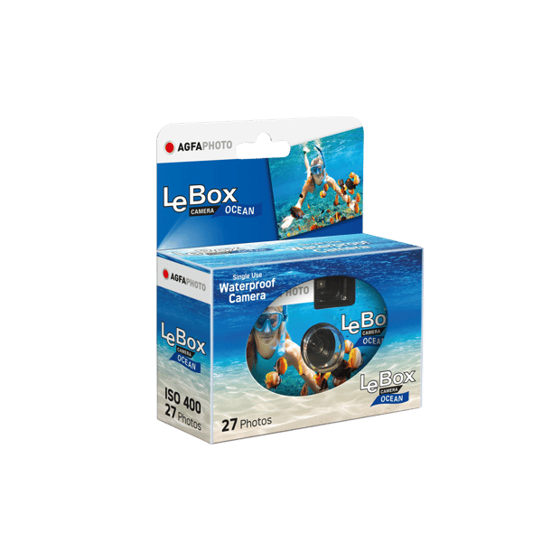 LeBox 400 27 Ocean