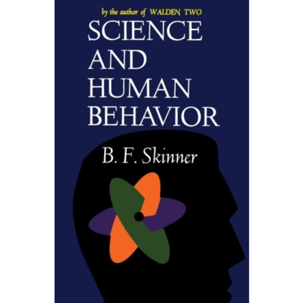 Science And Human Behavior (häftad, eng)