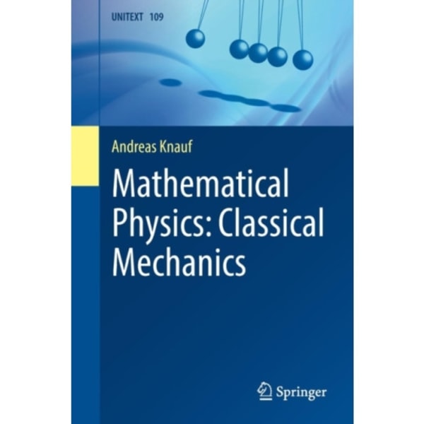 Mathematical Physics: Classical Mechanics (häftad, eng)