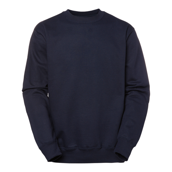 Basic Sweat Navy Unisex