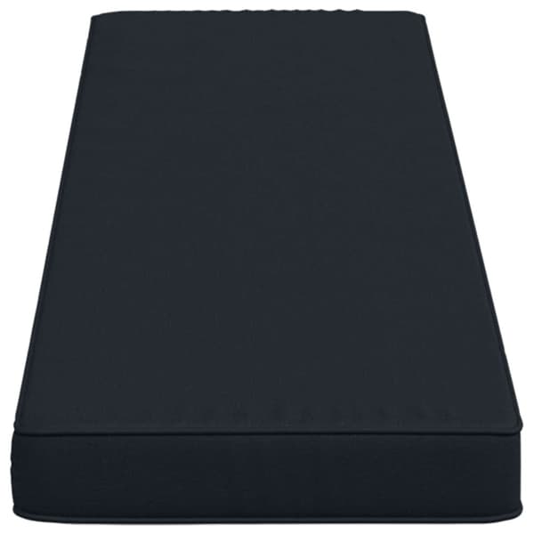 1-delad Bänk Kudde VUGHT 100% Polyester Mörkblå 100 x 30 x 5 cm