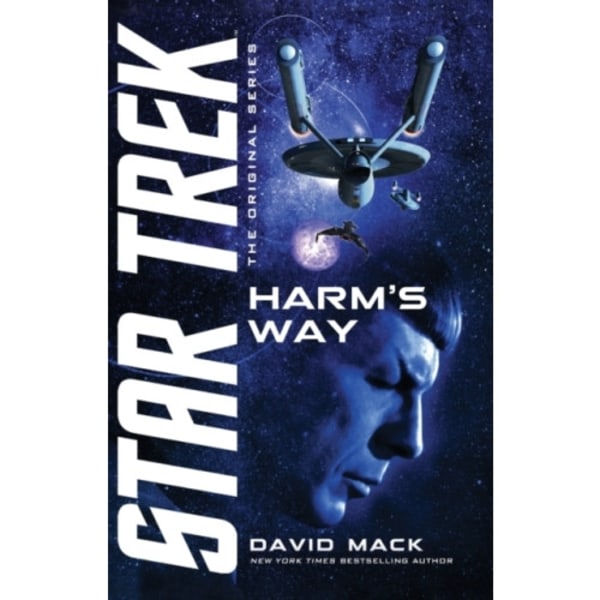 Harm's Way (häftad, eng)
