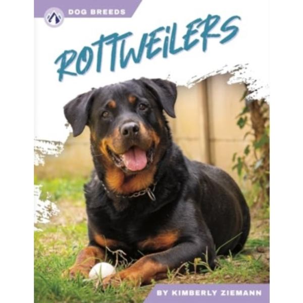 Rottweilers (inbunden, eng)