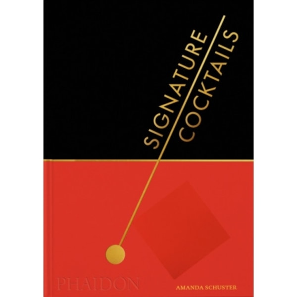 Signature Cocktails (inbunden, eng)