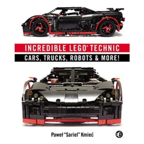 Incredible LEGO Technic (häftad, eng)