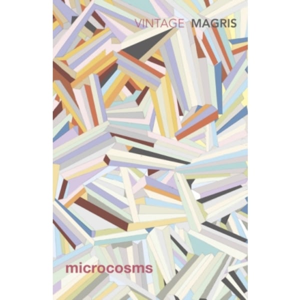Microcosms (häftad, eng)
