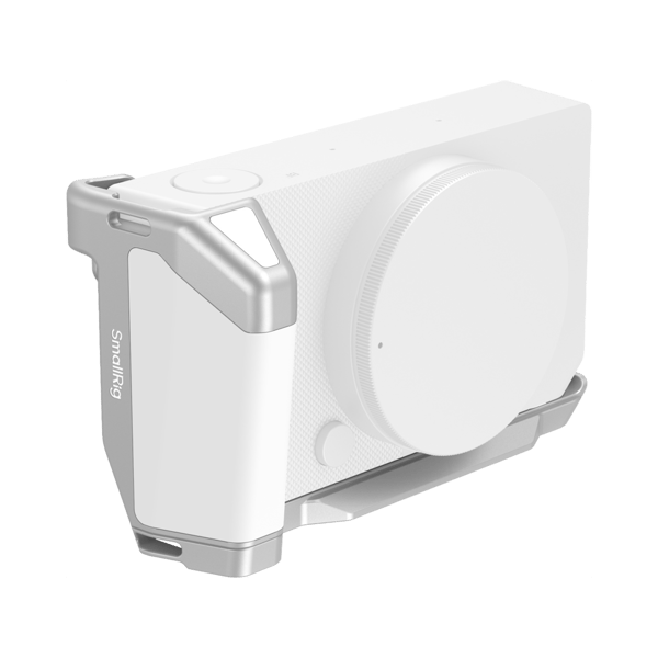 SmallRig 5390 L-Shaped Mount Plate with Handle for Sigma BF Silver