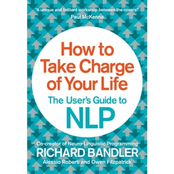 How to Take Charge of Your Life (häftad, eng)