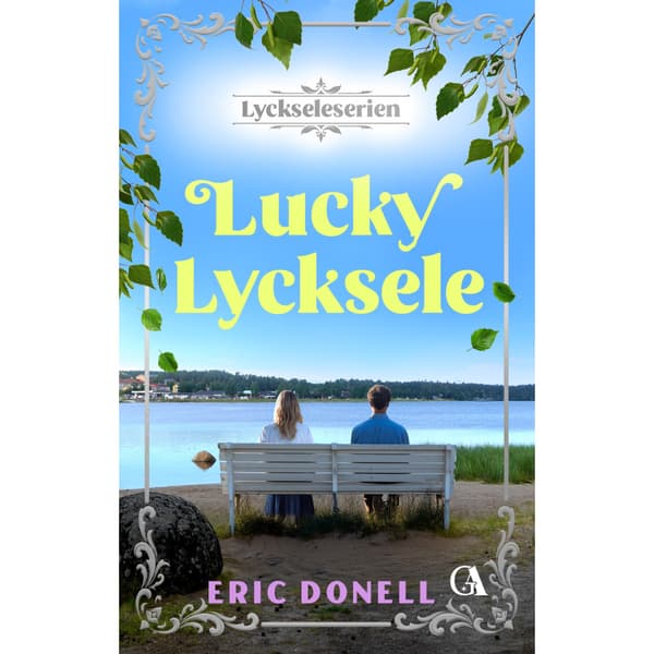 Lucky Lycksele (bok, kartonnage)