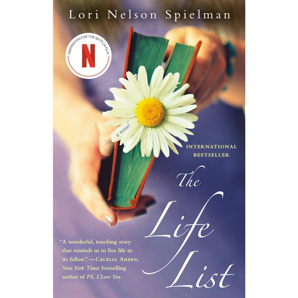The Life List: A Novel (häftad, eng)