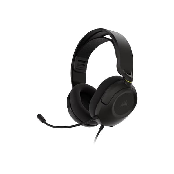 CORSAIR Gaming HS35 v3 - headset - 3,5 mm kontakt