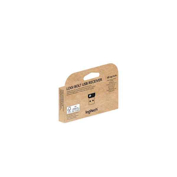 Logitech Bolt USB-mottagare