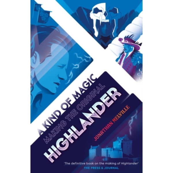 A Kind of Magic (häftad, eng)