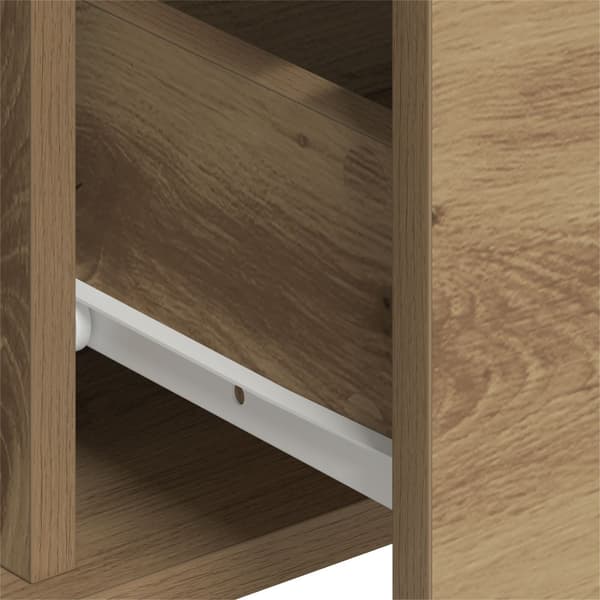 Sideboard 2 st Artisan Ek 60 x 31 x 84 cm Konstruerat trä