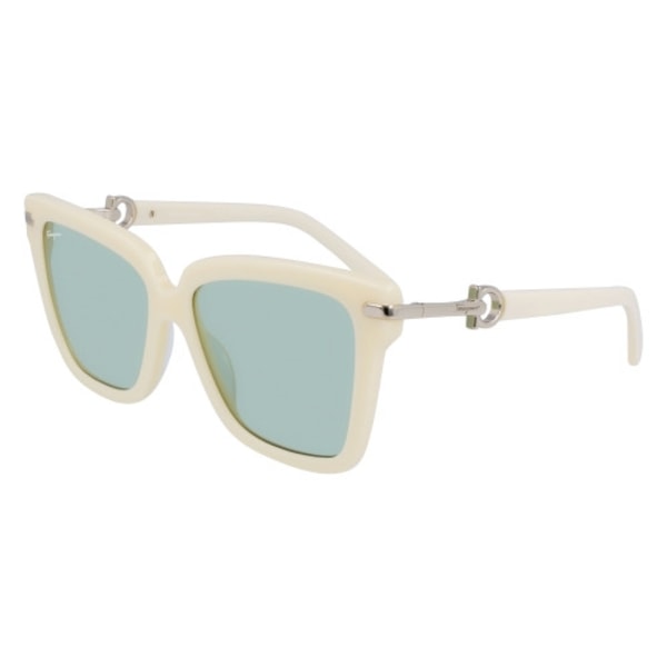 FERRAGAMO SF1085S571610 - Solglasögon Dam (57/16/140)