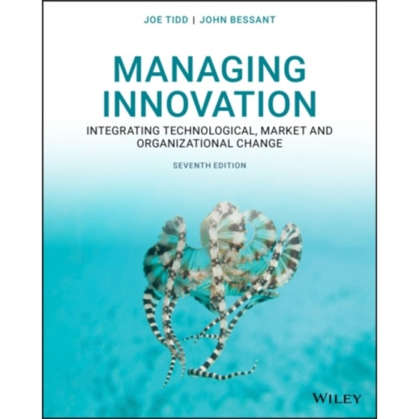 Managing Innovation (häftad, eng)