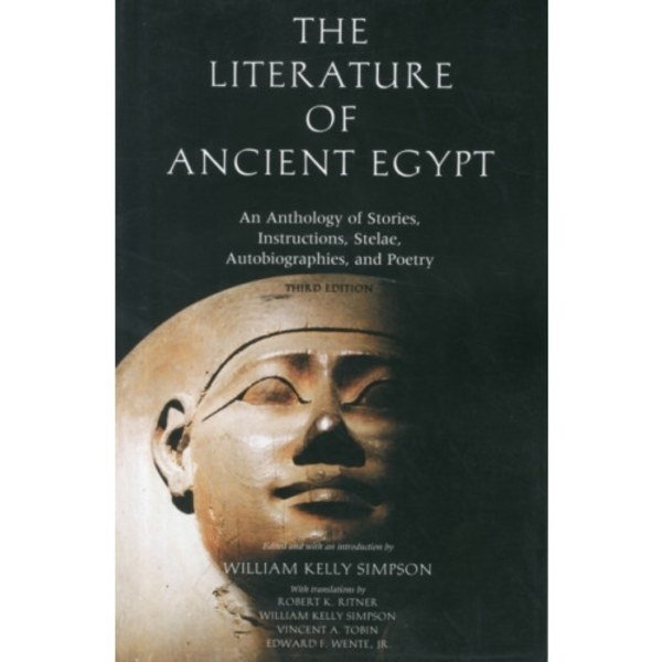 The Literature of Ancient Egypt (häftad, eng)