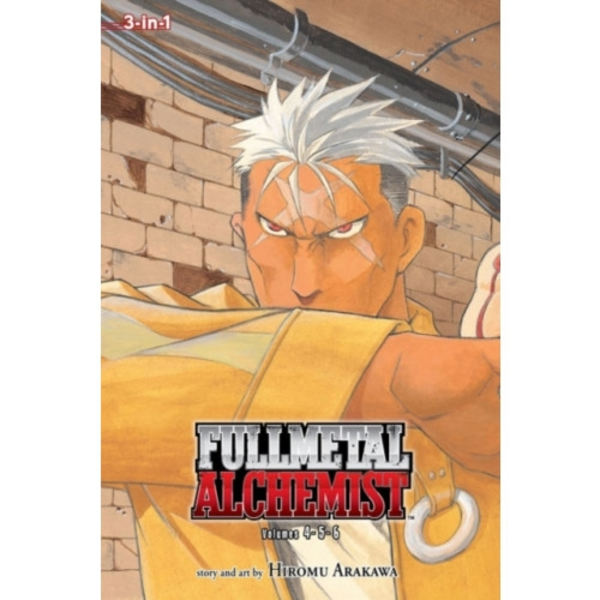 Fullmetal Alchemist (3-in-1 Edition), Vol. 2 (häftad, eng)
