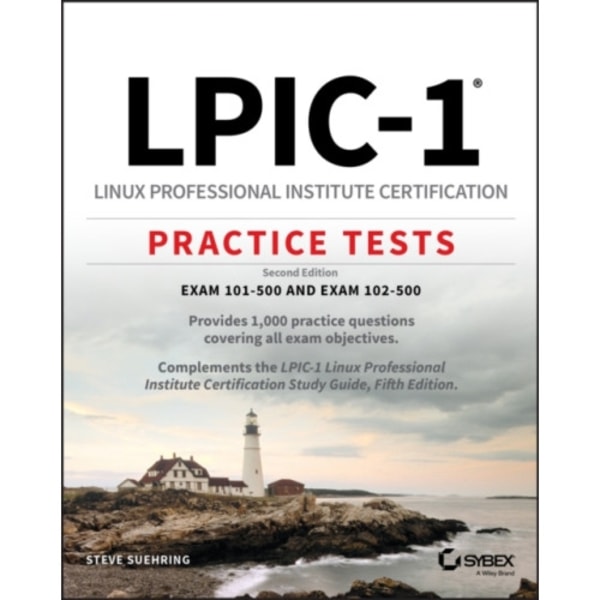 LPIC-1 Linux Professional Institute Certification Practice Tests (häftad, eng)