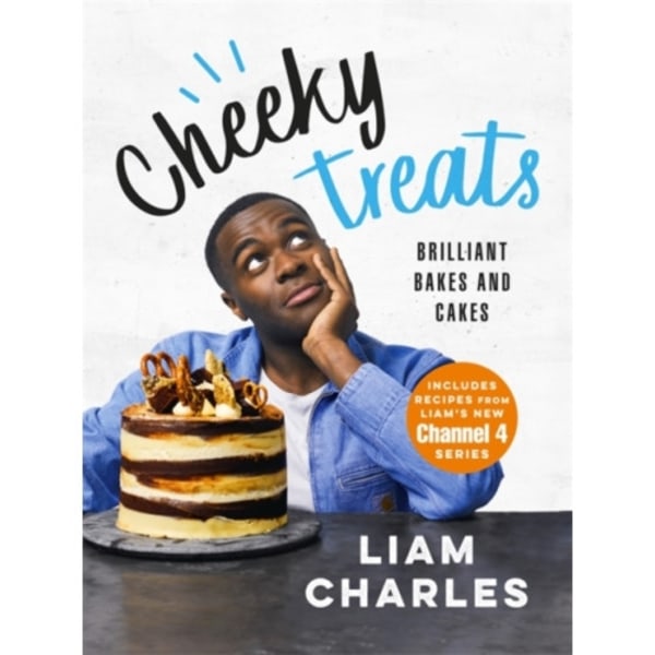 Liam Charles Cheeky Treats (inbunden, eng)