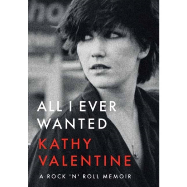 All I Ever Wanted (häftad, eng)