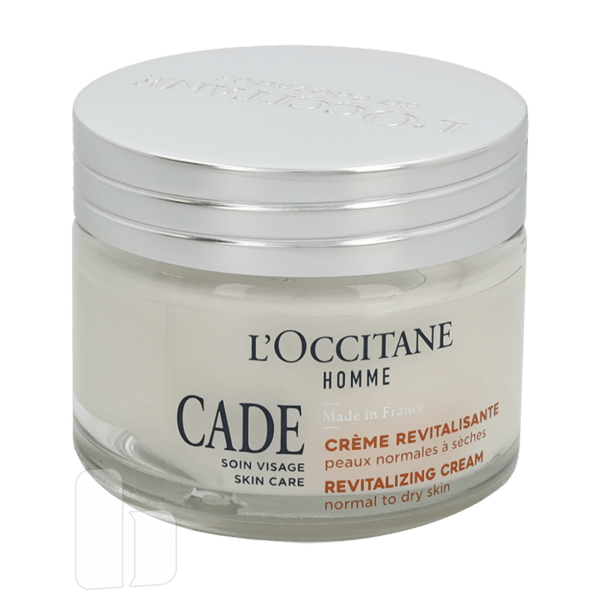 L'Occitane Revitalising Face Cream 50 ml Herr