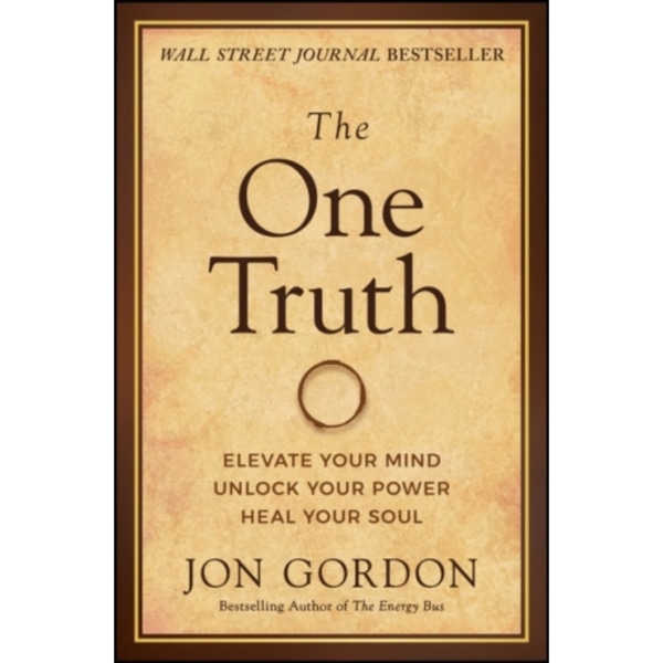 The One Truth (inbunden, eng)