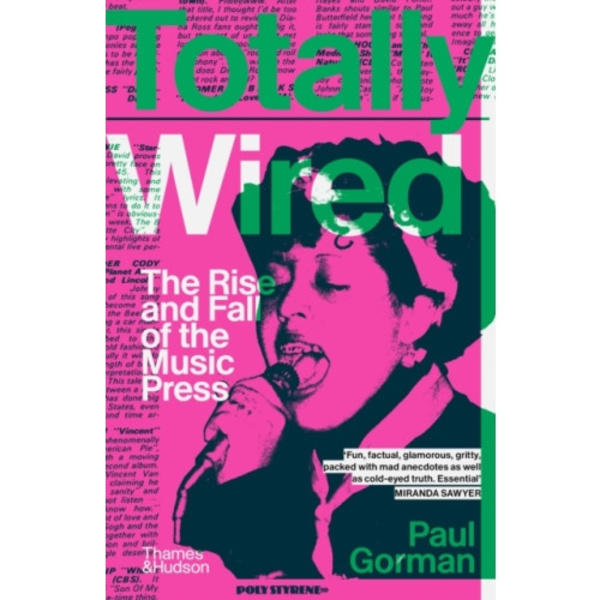 Totally Wired (häftad, eng)