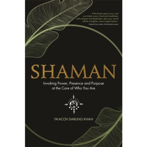 Shaman (häftad, eng)