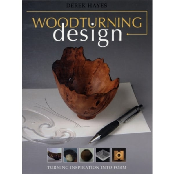 Woodturning Design (häftad, eng)