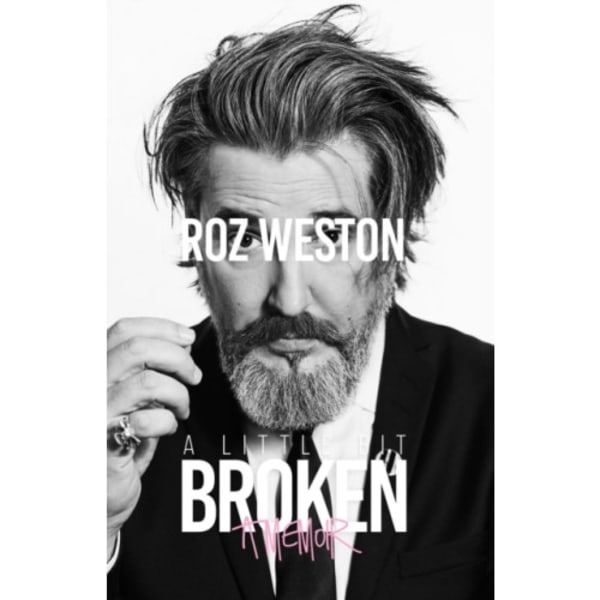 A Little Bit Broken (inbunden, eng)