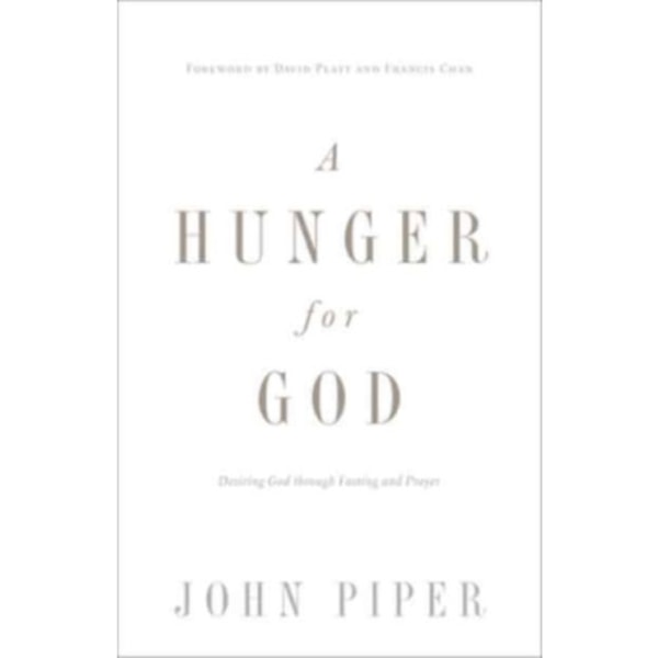 A Hunger for God (häftad, eng)