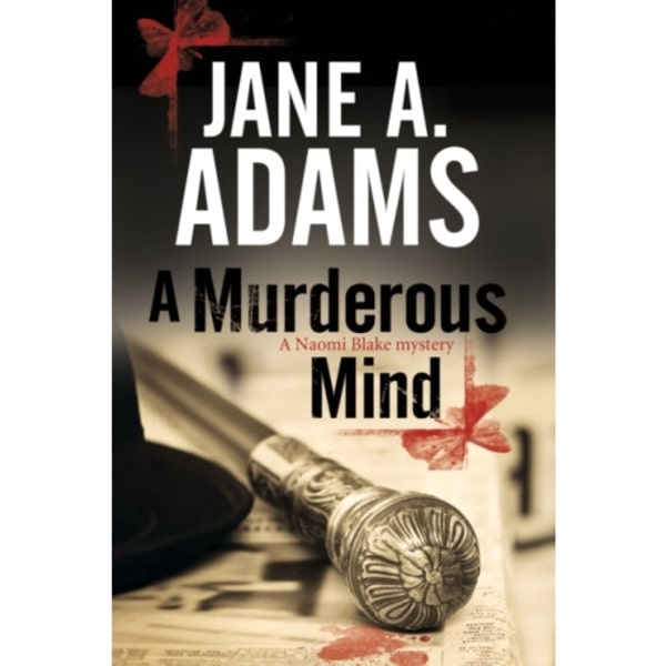 A Murderous Mind (häftad, eng)