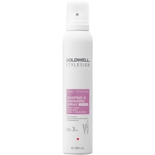 StyleSign Heat Styling Shaping & Finishing Spray 200ml