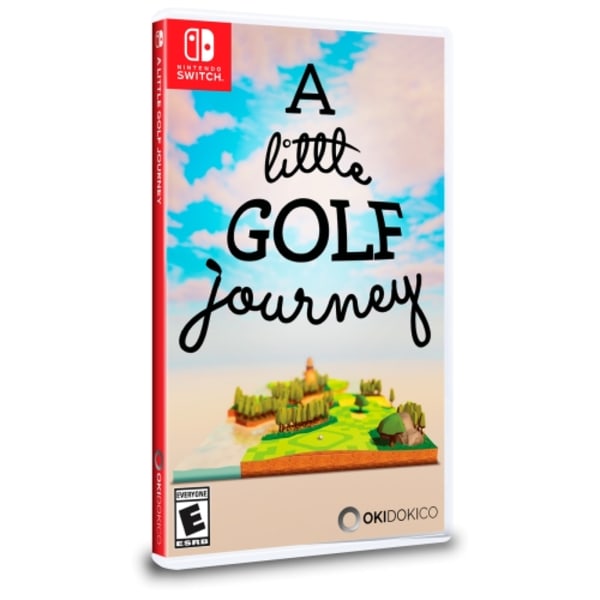 A Little Golf Journey (Import)