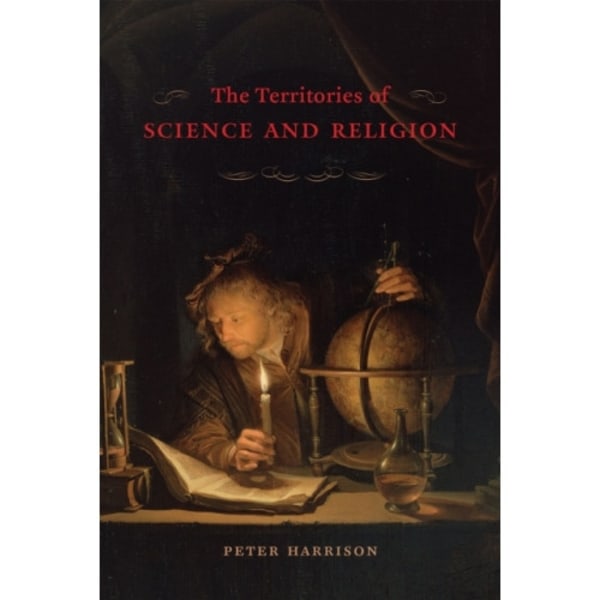 The Territories of Science and Religion (häftad, eng)
