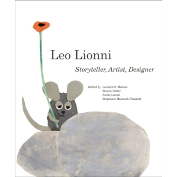 Leo Lionni (inbunden, eng)