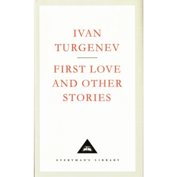 First Love And Other Stories (inbunden, eng)