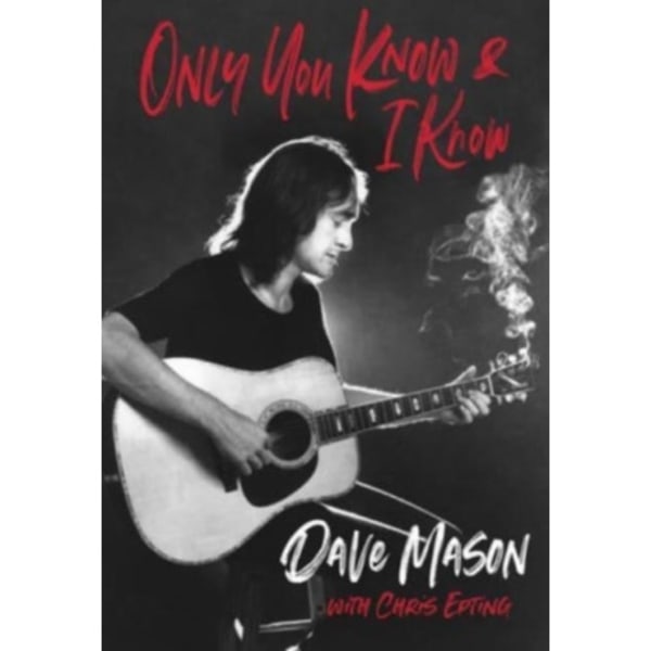 Only you know & I know (inbunden, eng)