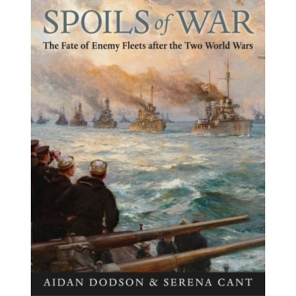 Spoils of War (inbunden, eng)