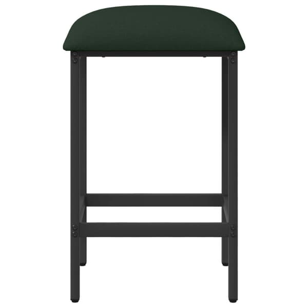 Barpall Mörkgrön 40 x 32 x 64 cm Konstruerat trä