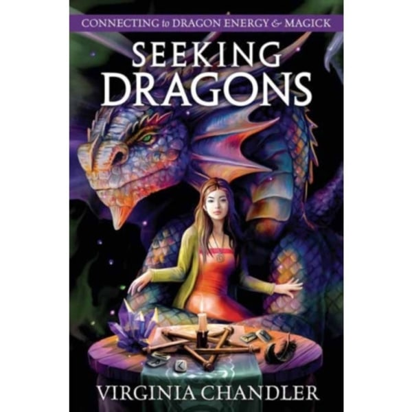Seeking Dragons (häftad, eng)