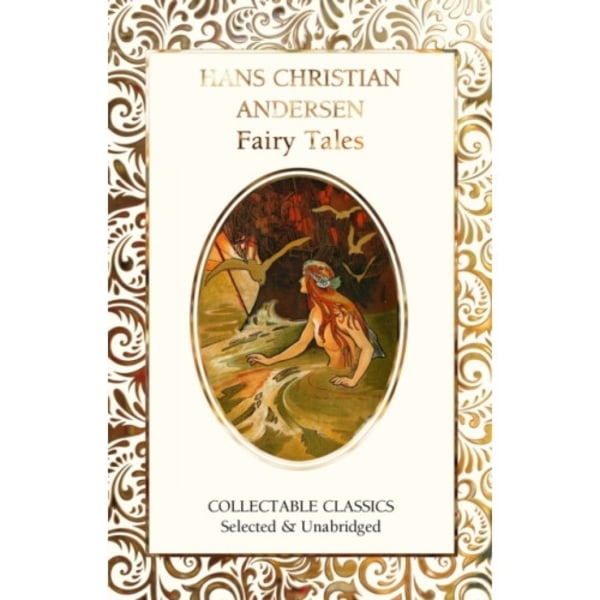 Hans Christian Andersen Fairy Tales (inbunden, eng)