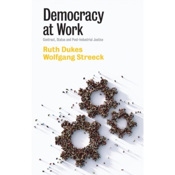 Democracy at Work (häftad, eng)