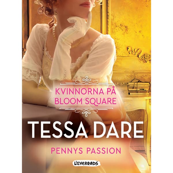 Pennys passion (bok, danskt band)