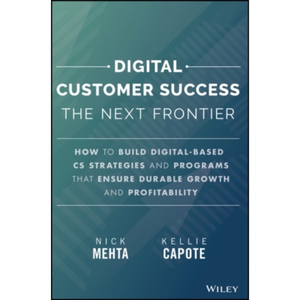 Digital Customer Success (inbunden, eng)