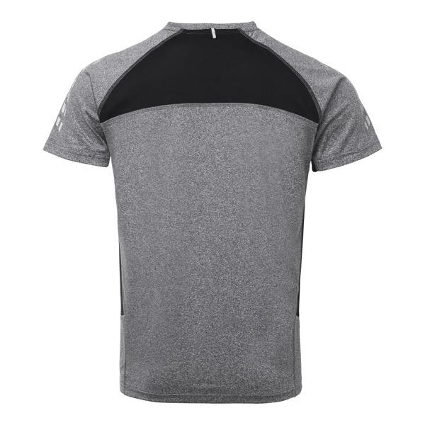 Ted T-shirt Medium greymelange Male