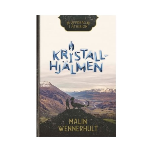 Kristallhjälmen (bok, kartonnage)